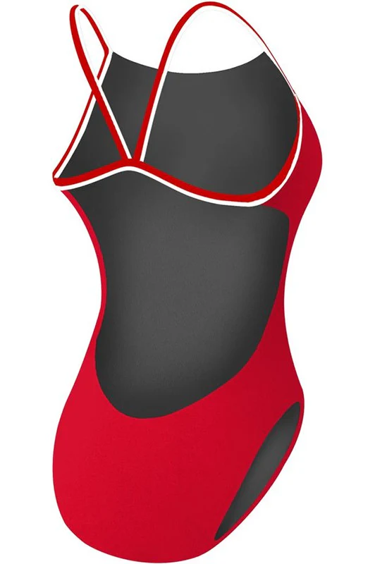 TYR Guard Women's Durafast One Cutoutfit Swimsuit - Image 4