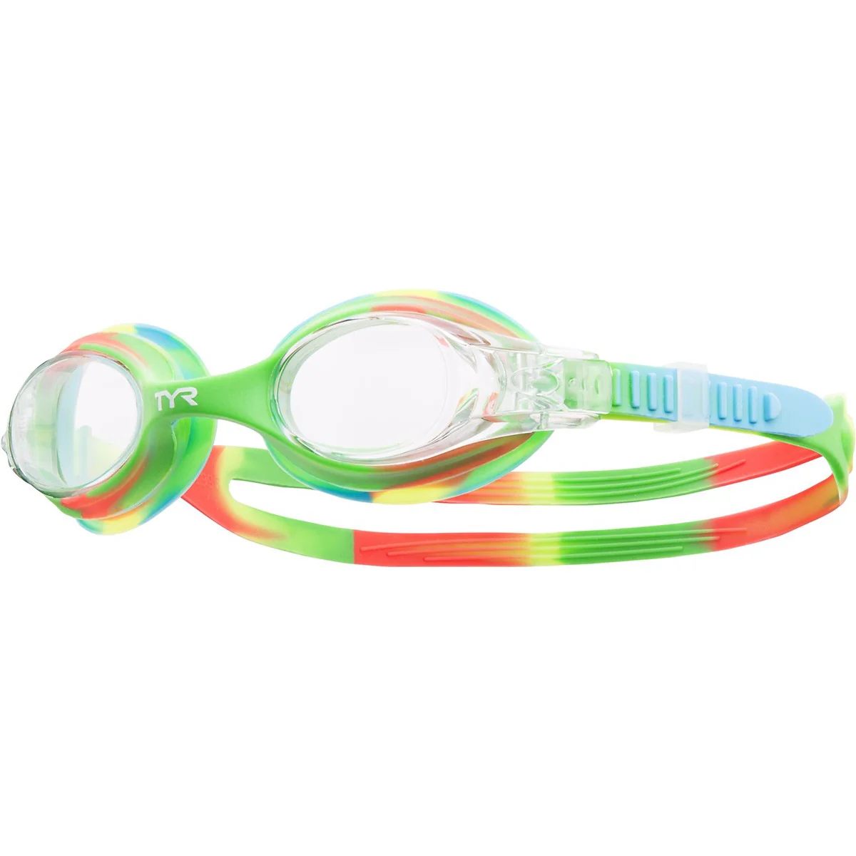 TYR Kid's Swimple Tie Dye Goggle - Image 3
