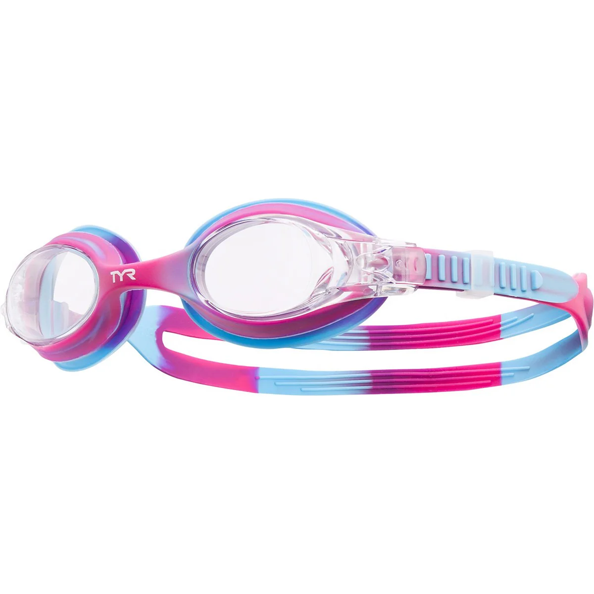 TYR Kid's Swimple Tie Dye Goggle - Image 4