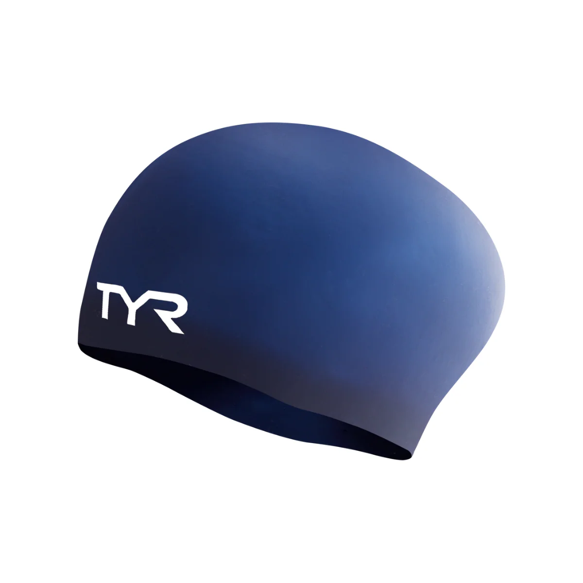 TYR Long Hair Wrinkle-free Swim Cap - Image 12