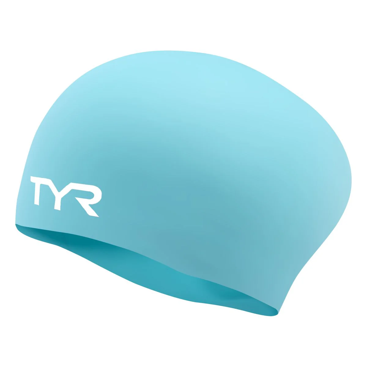 TYR Long Hair Wrinkle-free Swim Cap - Image 13
