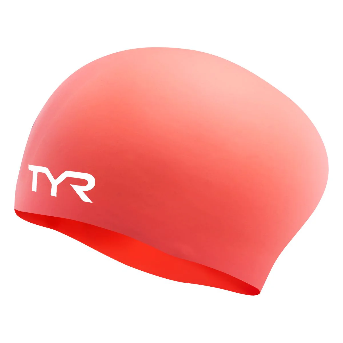TYR Long Hair Wrinkle-free Swim Cap - Image 14