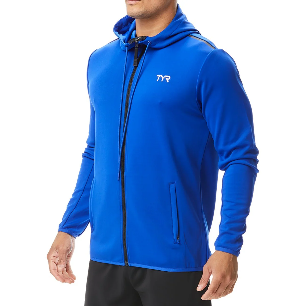 TYR Men's Alliance Podium Hoodie - Image 5