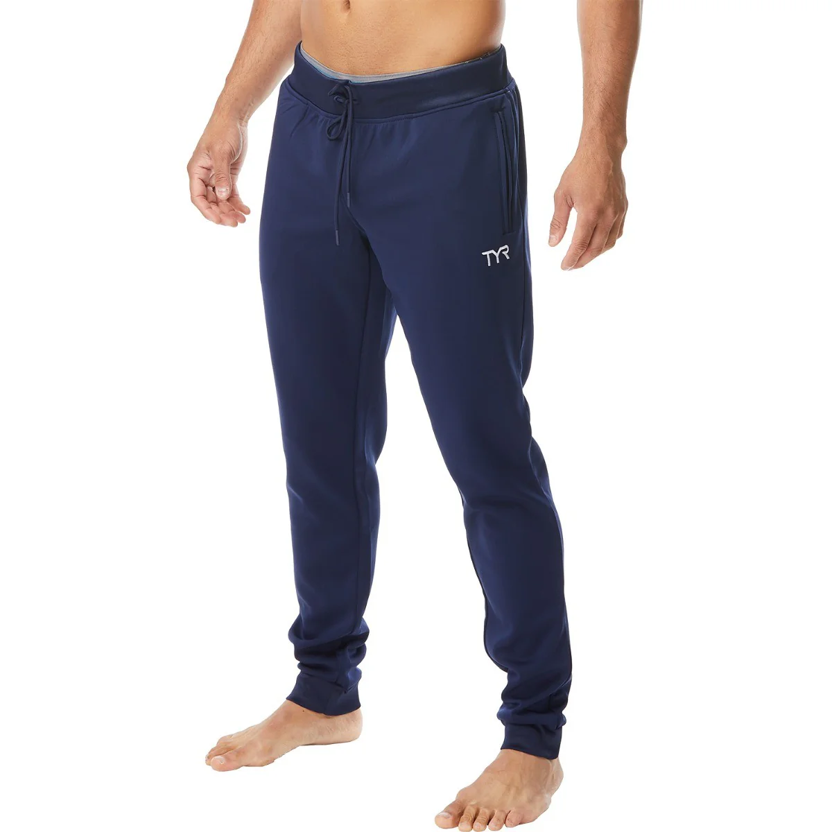 TYR Men's Alliance Podium Jogger - Image 7