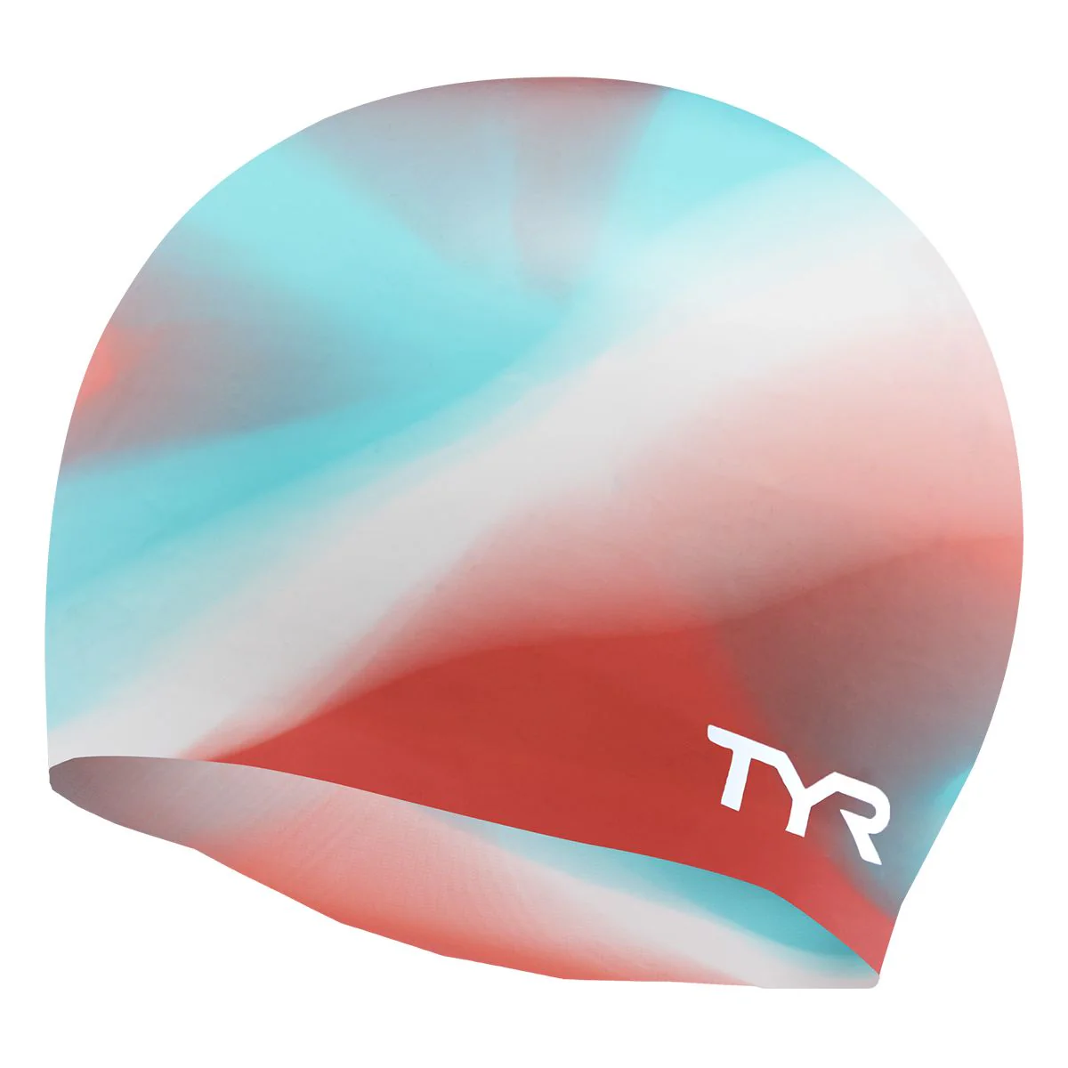 TYR Multi Color Silicone Cap - Image 12