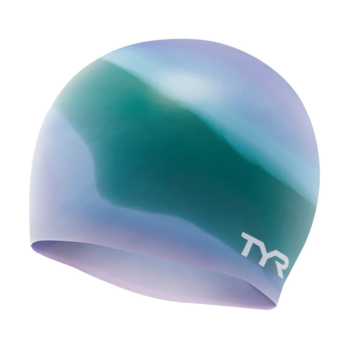 TYR Multi Color Silicone Cap - Image 20
