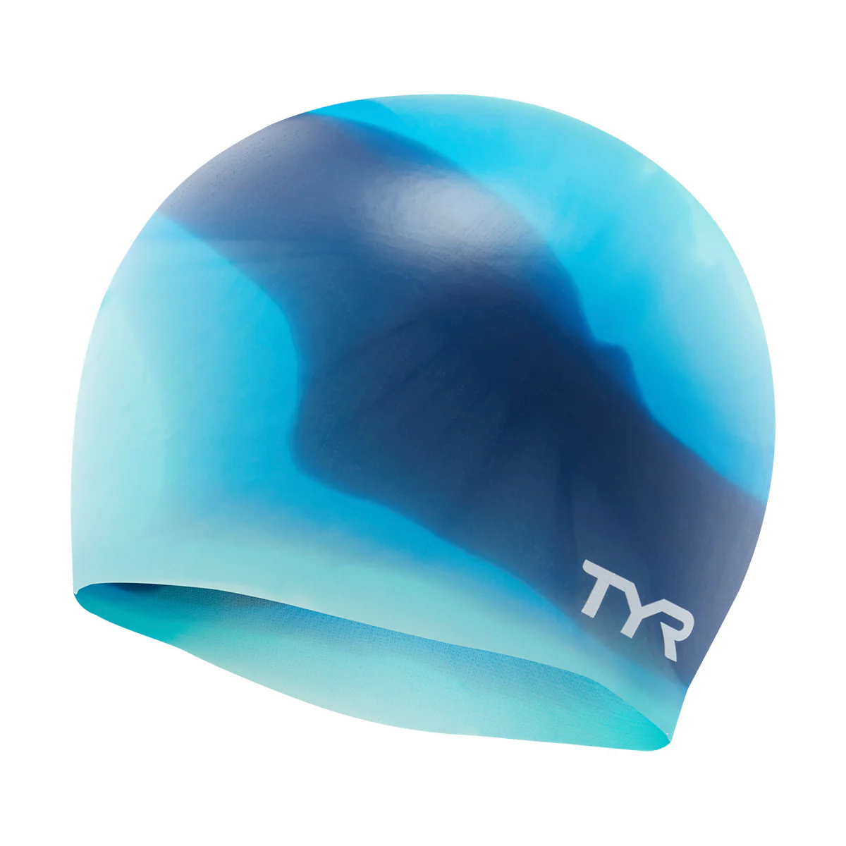 TYR Multi Color Silicone Cap - Image 21