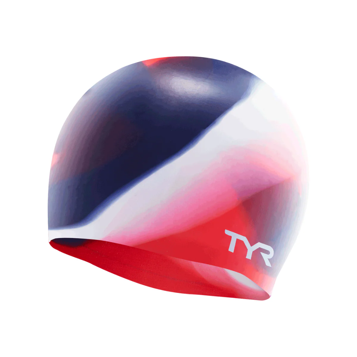 TYR Multi Color Silicone Cap - Image 22