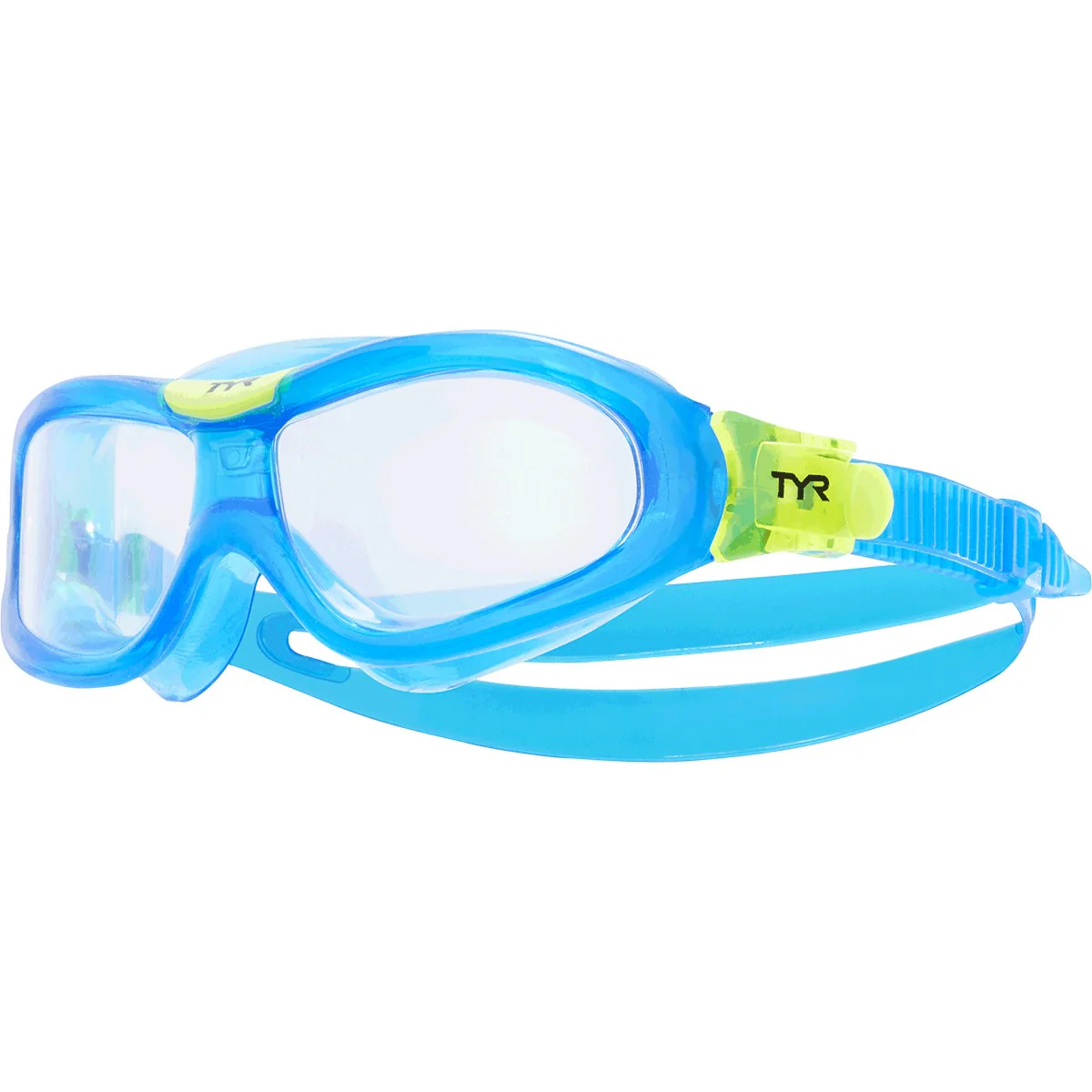 TYR Orion Kid's Swim Mask - Image 3