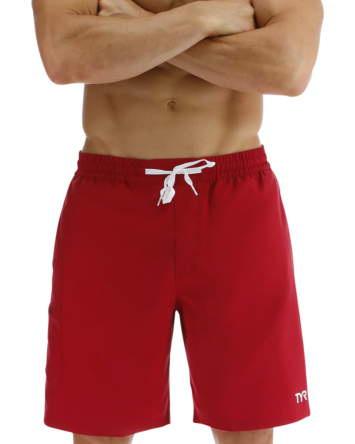 TYR Solid Challenger X Swim Short - Image 16