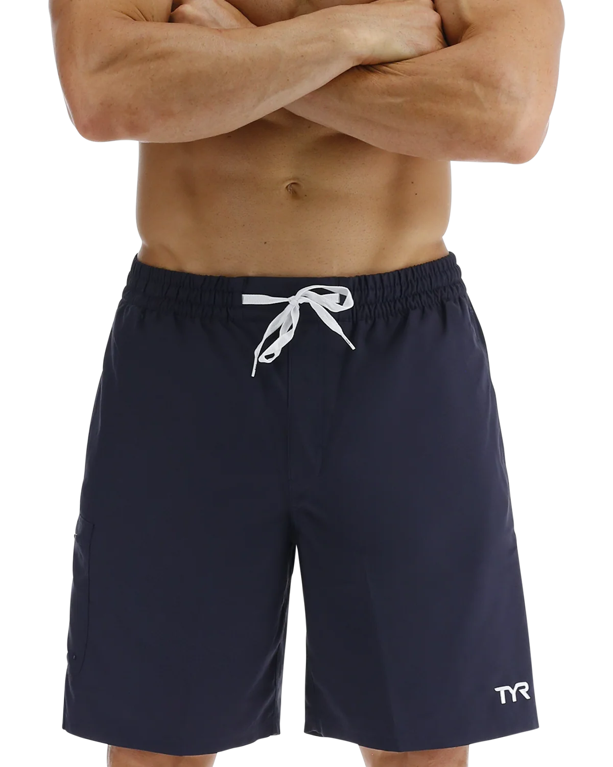 TYR Solid Challenger X Swim Short - Image 22