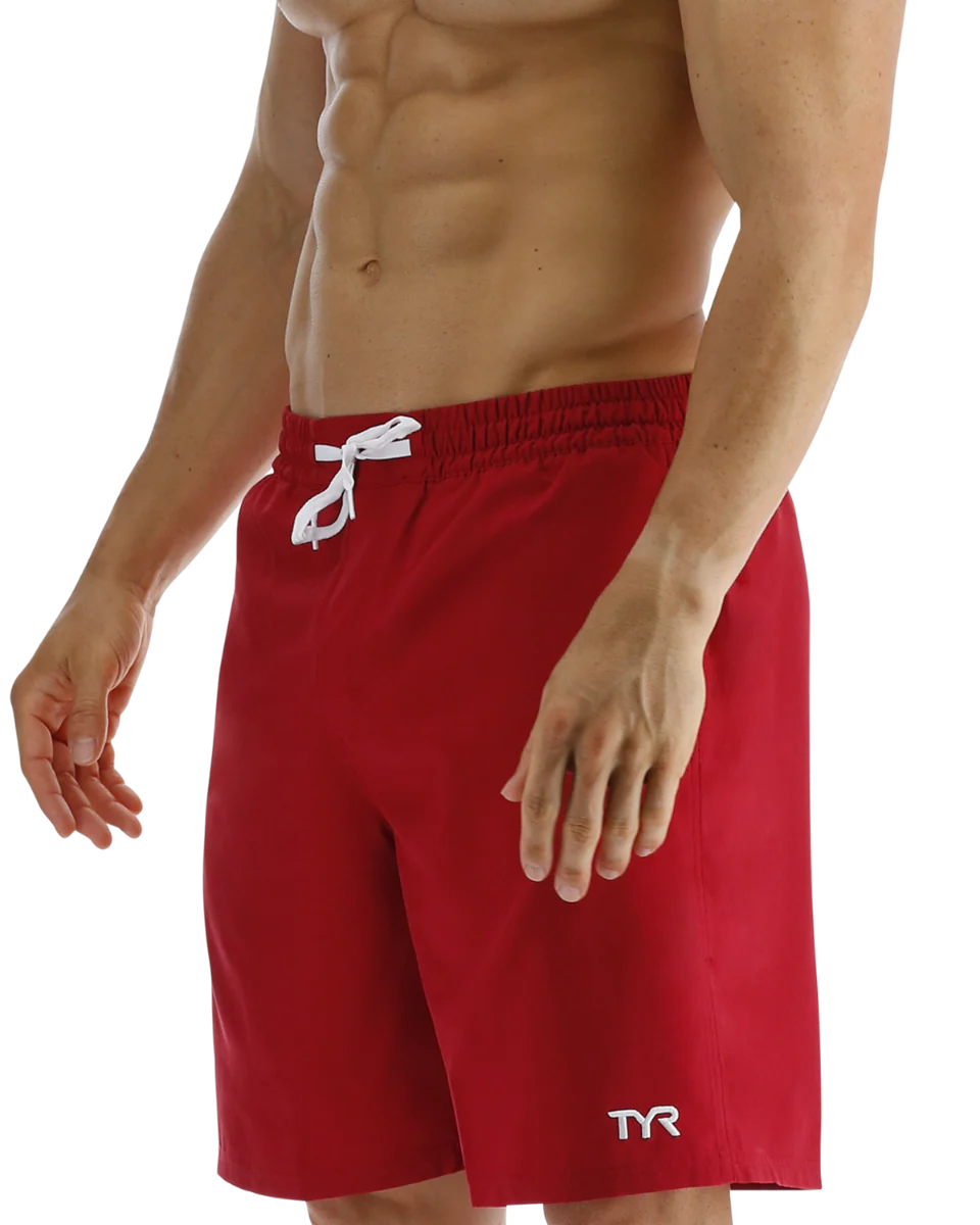 TYR Solid Challenger X Swim Short - Image 6