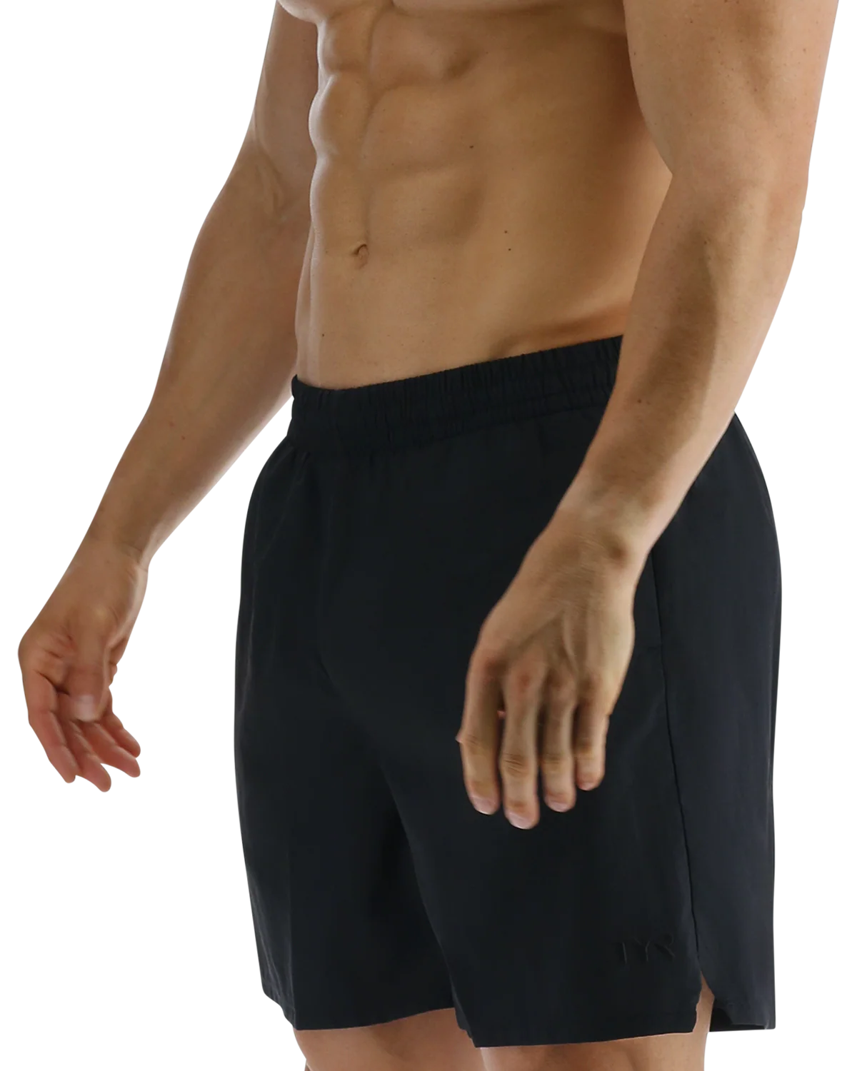 TYR Solid Deck X Swim Short - Image 12