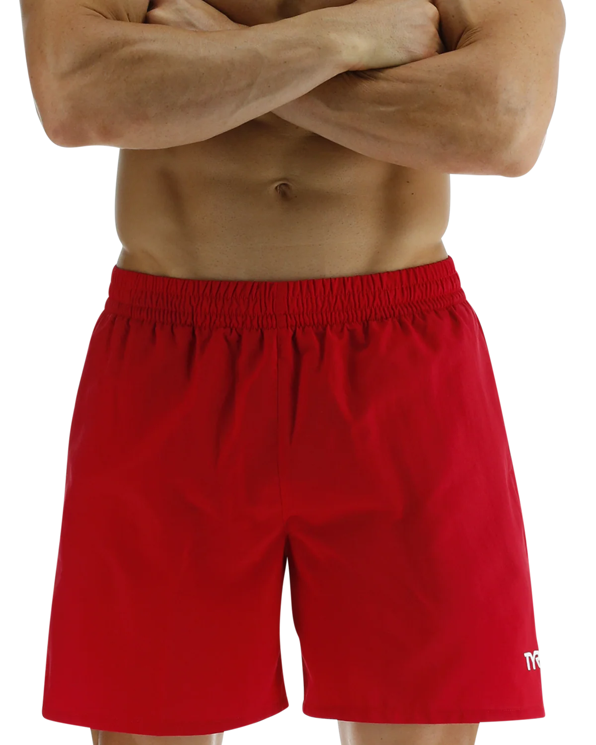 TYR Solid Deck X Swim Short - Image 16