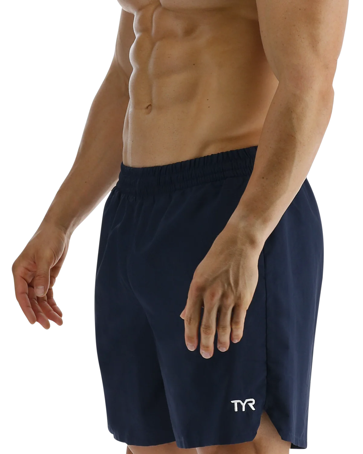 TYR Solid Deck X Swim Short - Image 24