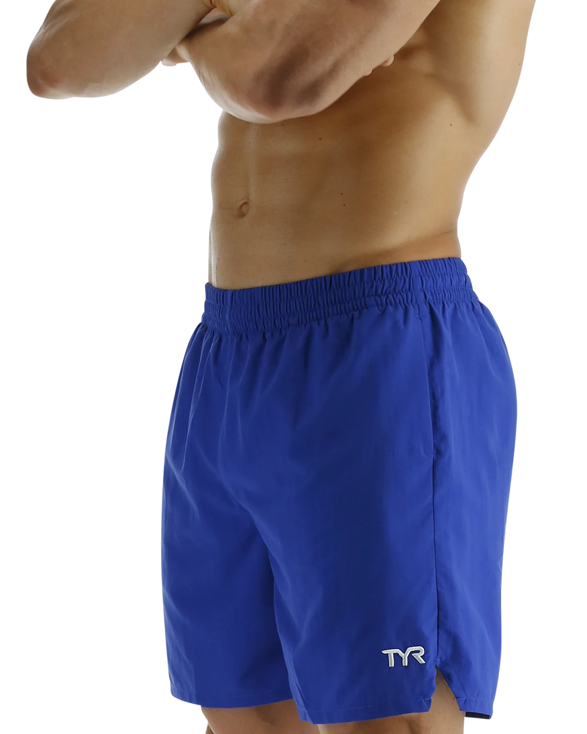 TYR Solid Deck X Swim Short - Image 30