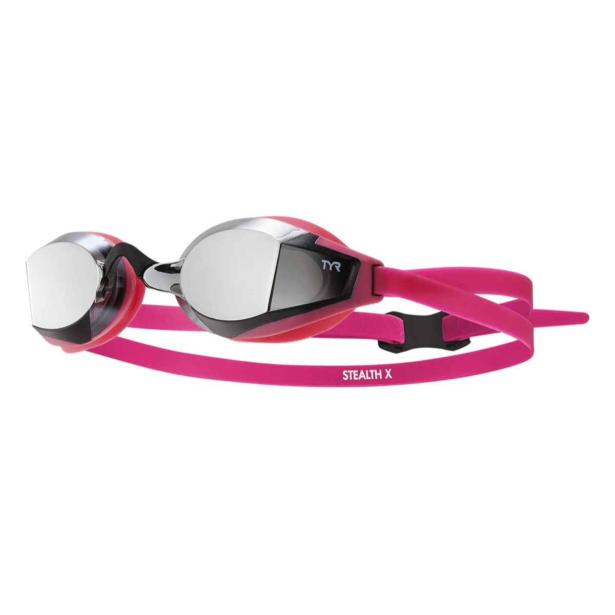 TYR Stealth-X Mirrored Goggle - Image 7