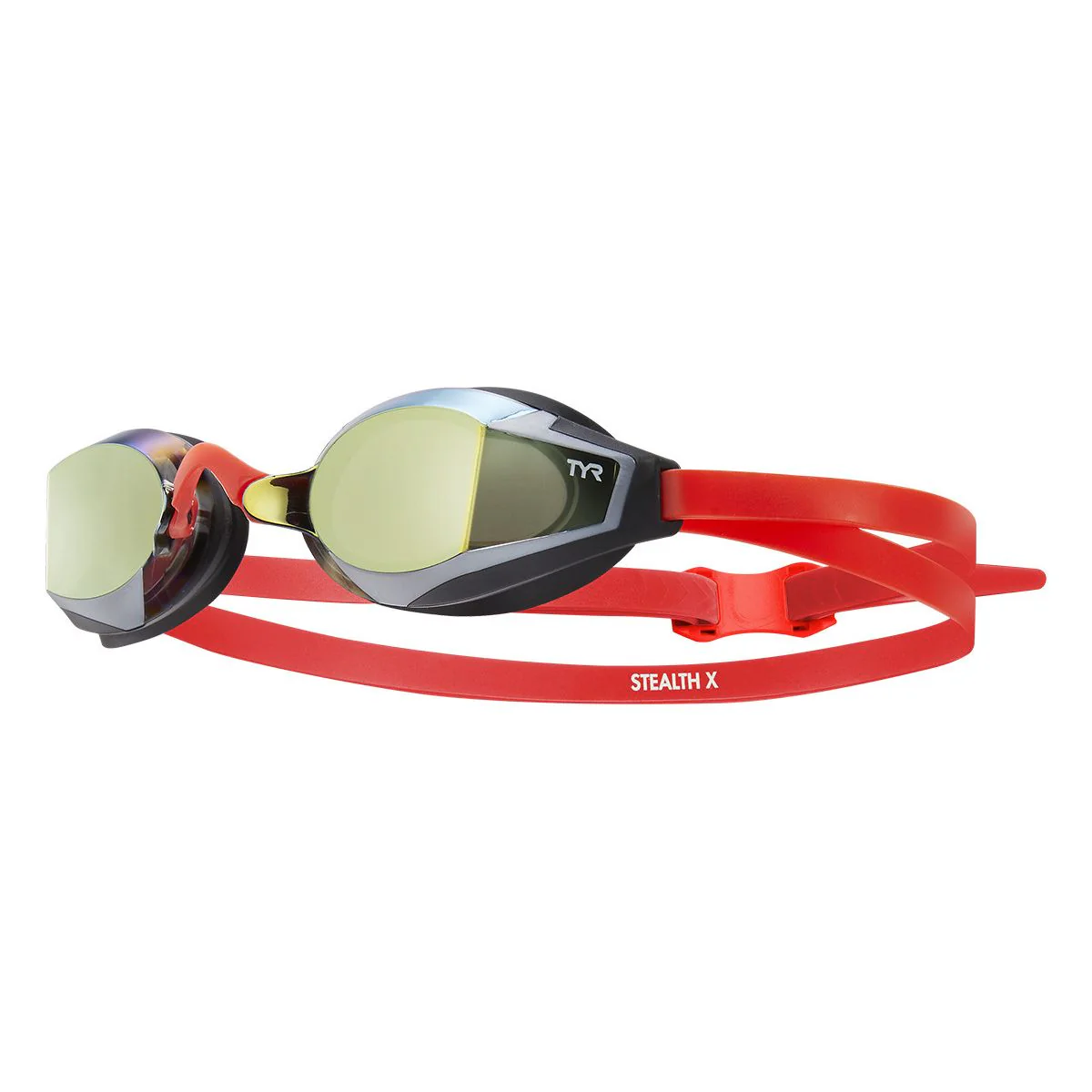 TYR Stealth-X Mirrored Goggle - Image 9