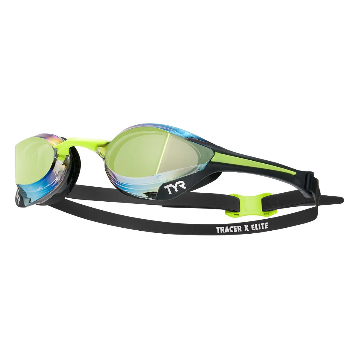 TYR Tracer-X Elite Mirrored Adult Goggle - Image 3