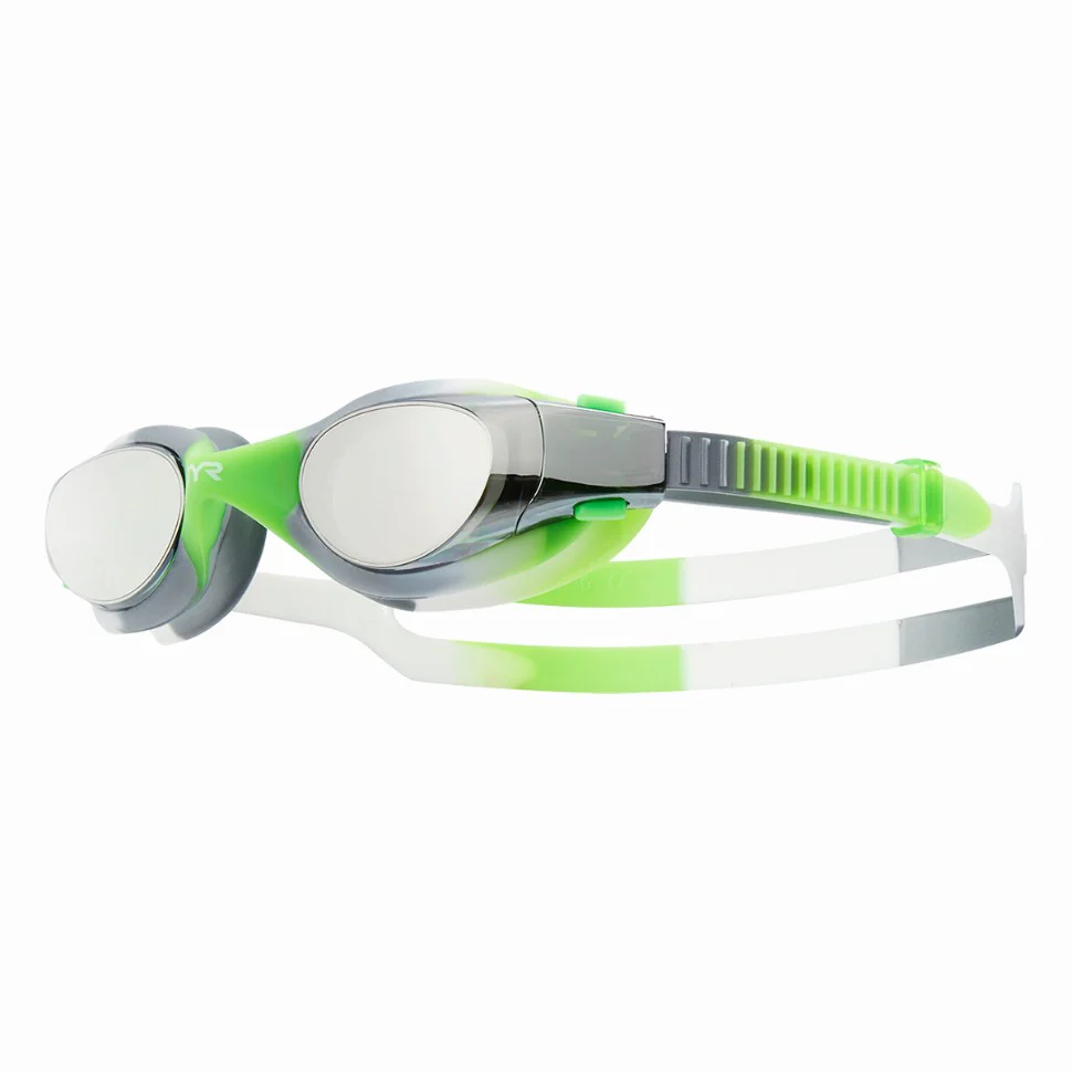 TYR Vesi Tiedye Youth Mirrored Goggle - Image 3