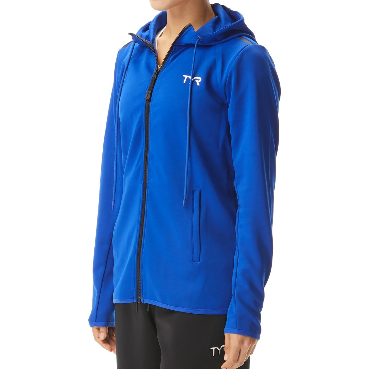 TYR Women's Alliance Podium Hoodie - Image 6