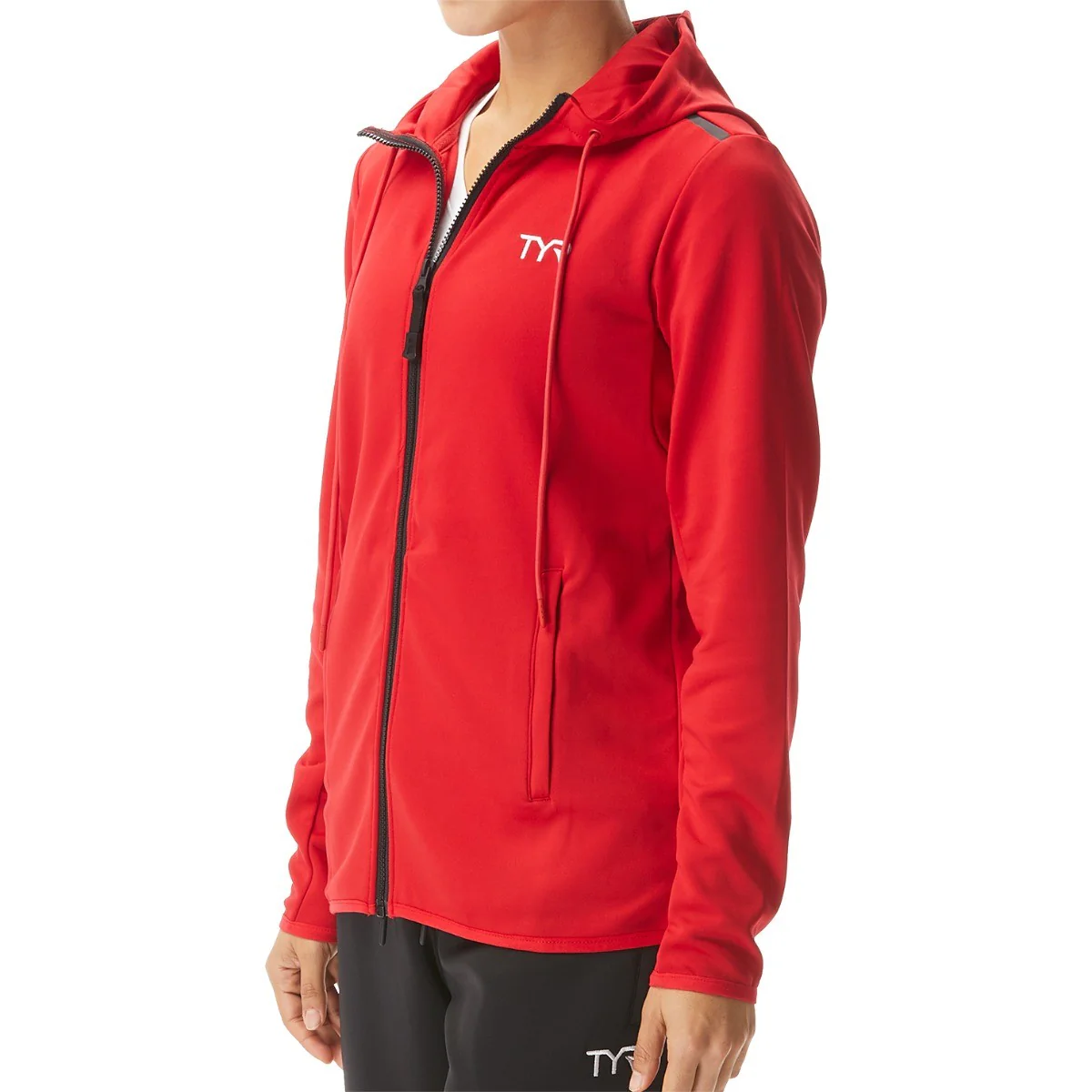 TYR Women's Alliance Podium Hoodie - Image 8