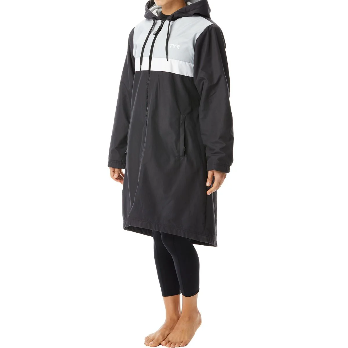TYR Women's Alliance Podium Parka - Image 5