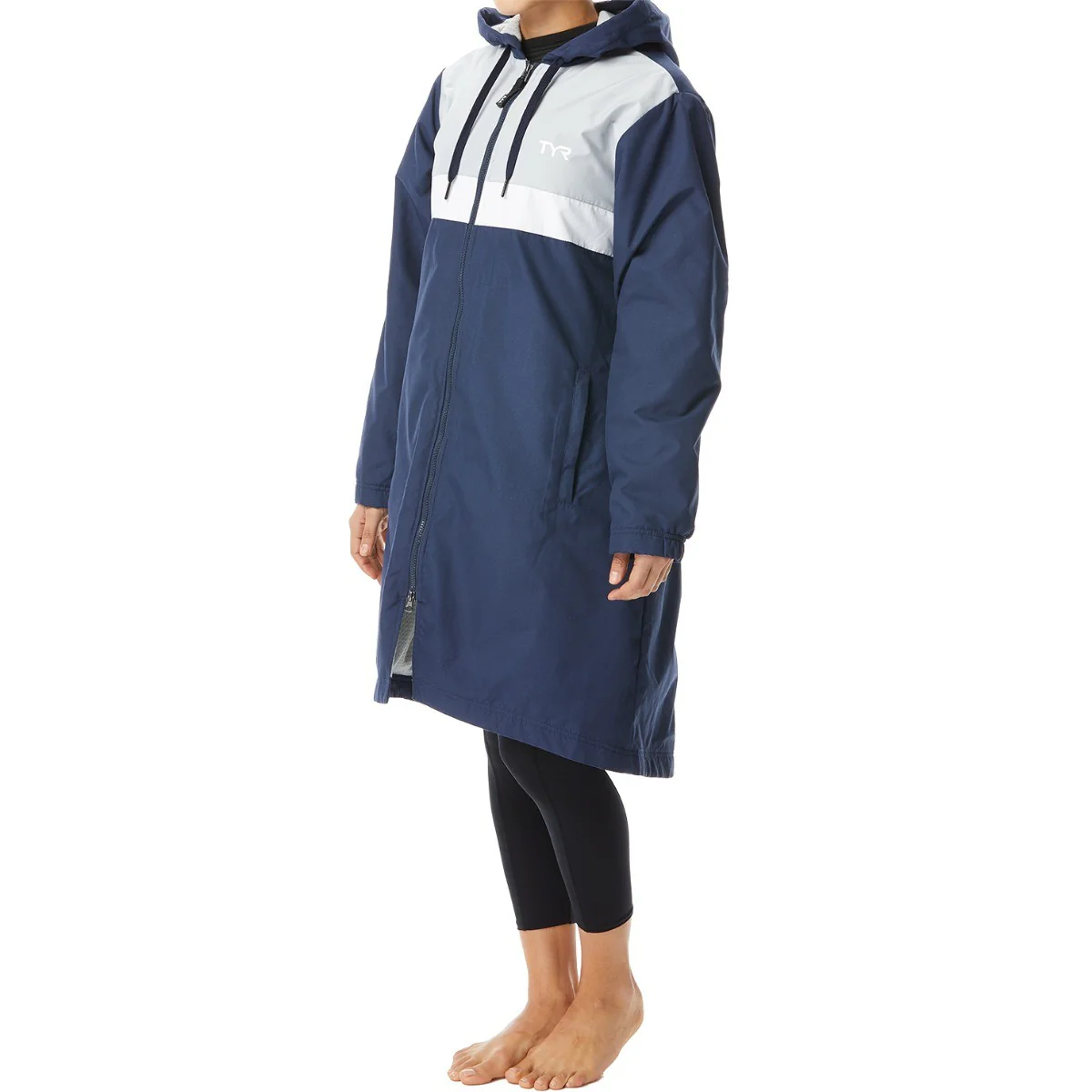 TYR Women's Alliance Podium Parka - Image 9