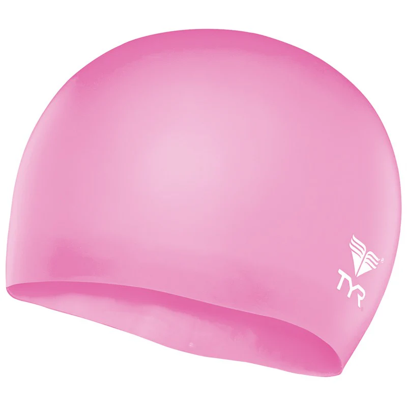 TYR Wrinkle-Free Silicone Jr. Cap - Image 7