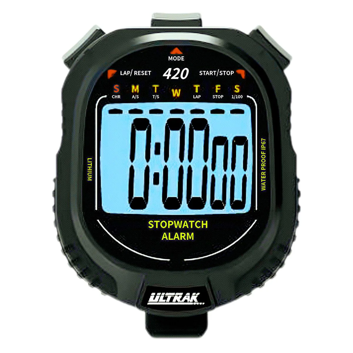 ULTRAK 420 Waterproof Lane Timer - Image 3