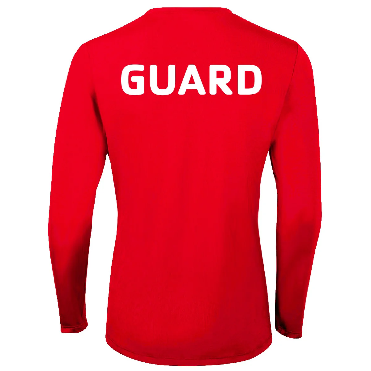 YMCA Guard Long Sleeve Rashguard - Image 10