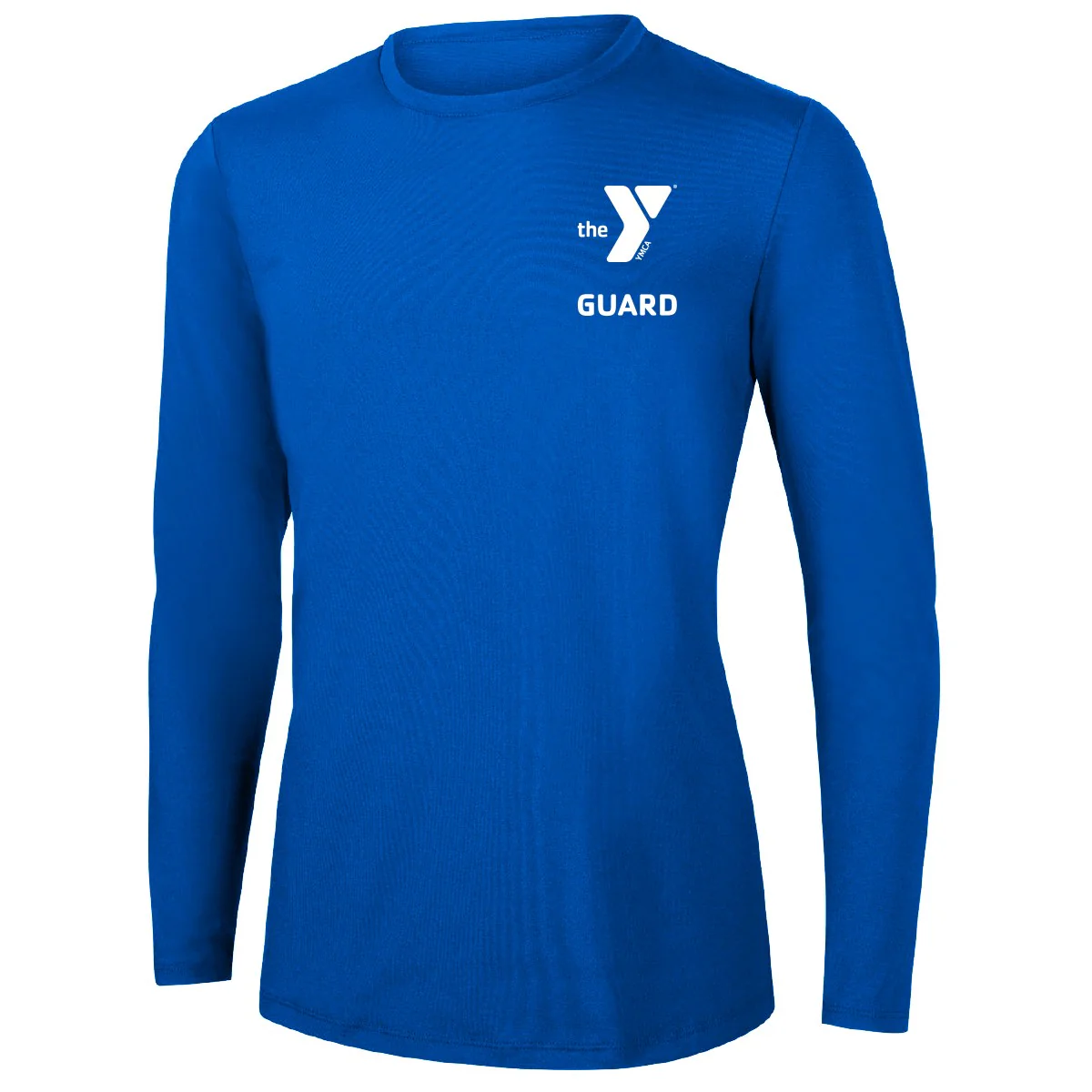 YMCA Guard Long Sleeve Rashguard - Image 13