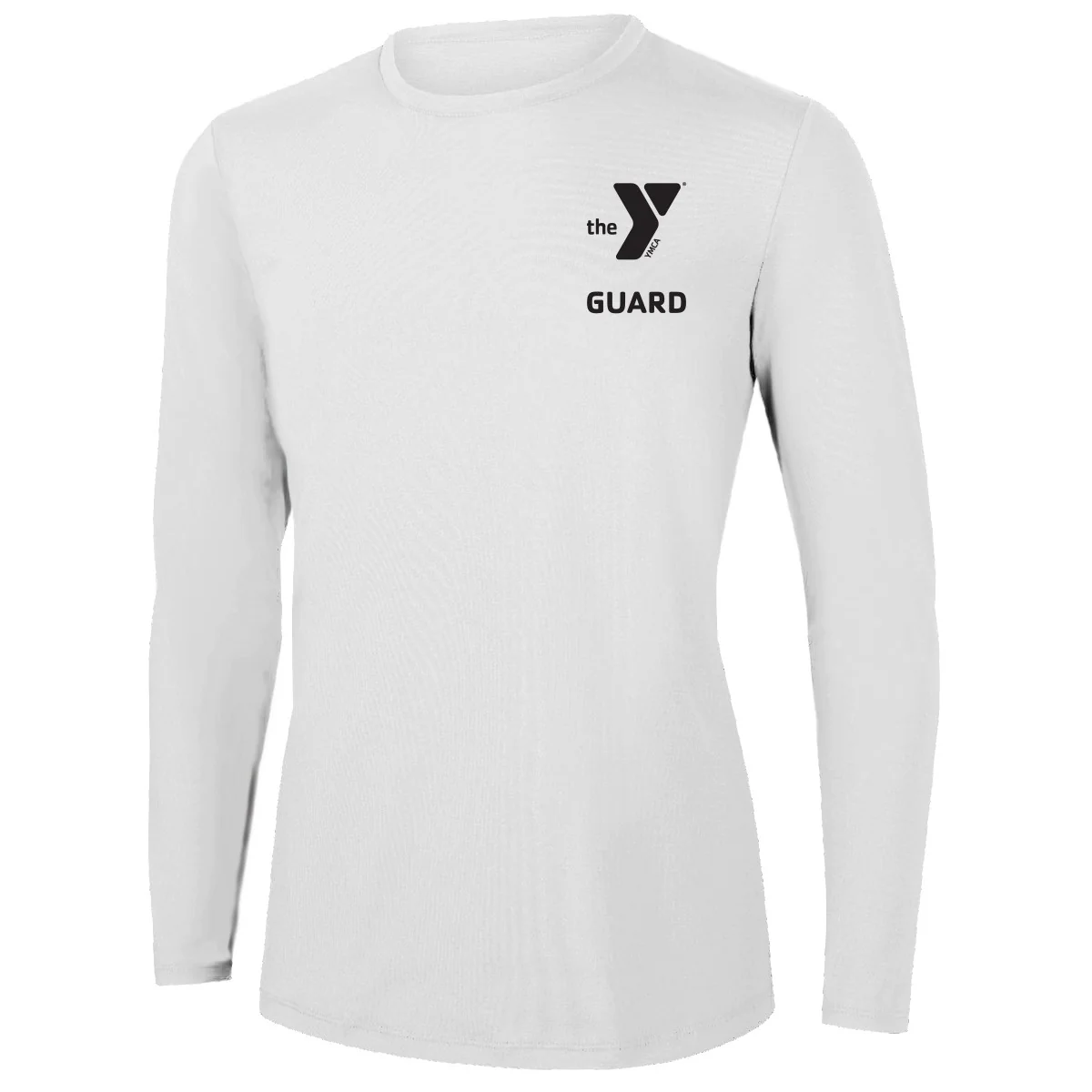 YMCA Guard Long Sleeve Rashguard - Image 4