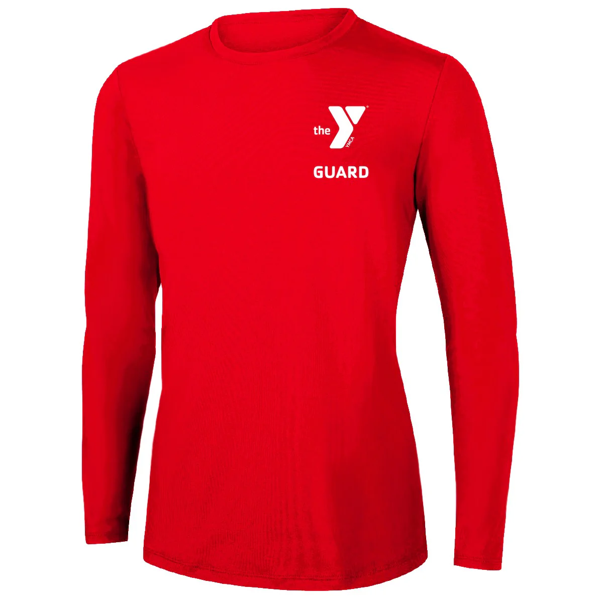 YMCA Guard Long Sleeve Rashguard - Image 9