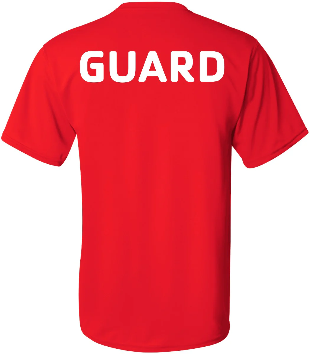 YMCA Guard Dri-Fit Tee - Image 8