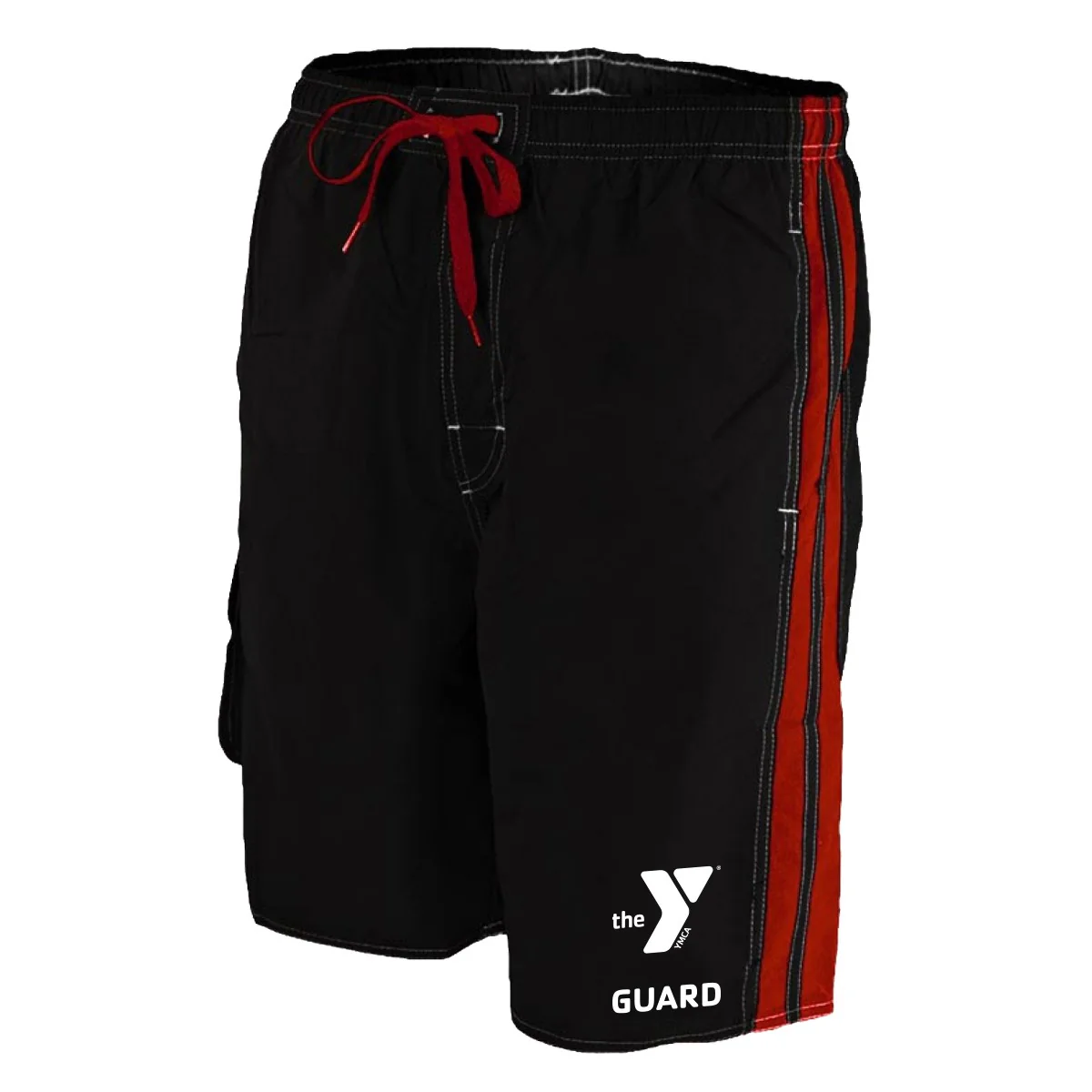 YMCA Guard Splice Board Short - Image 6