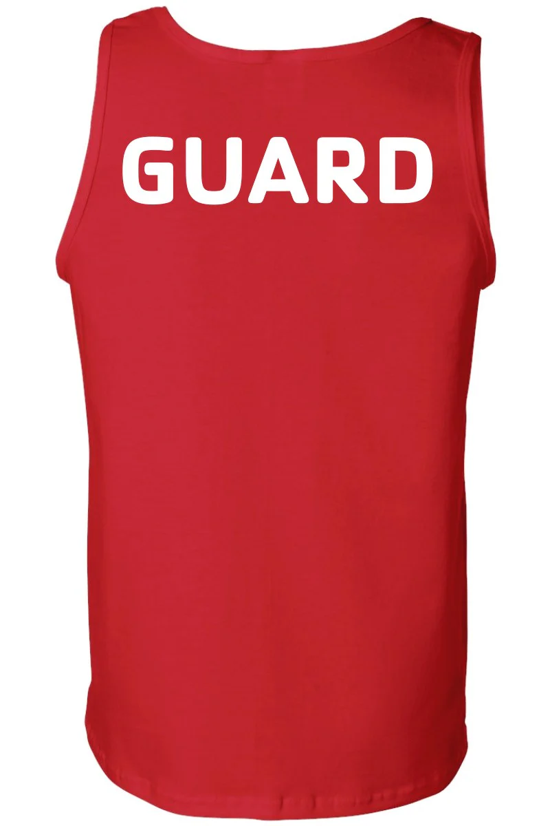 YMCA Guard Tank - Image 3