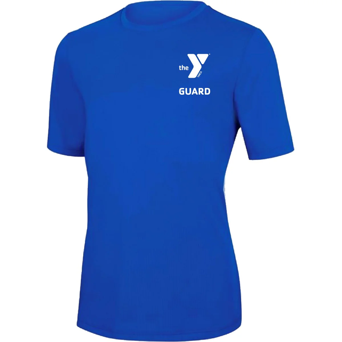 YMCA Guard Short Sleeve Rashguard - Image 13