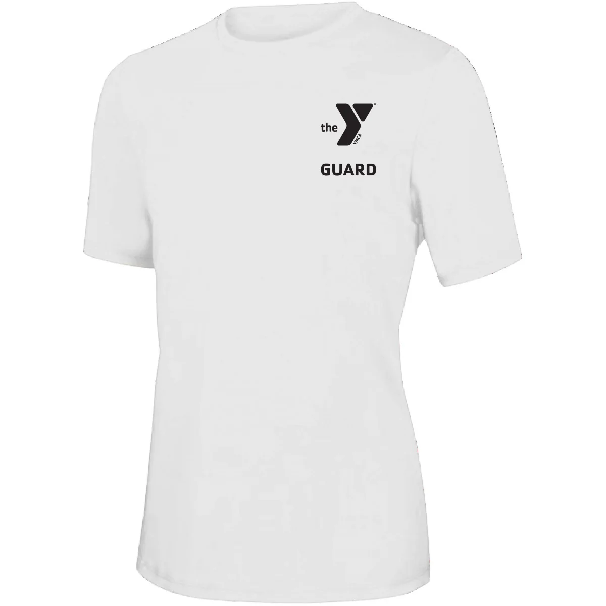 YMCA Guard Short Sleeve Rashguard - Image 3