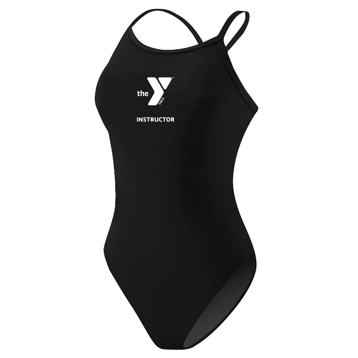 YMCA Instructor Poly H-Back - Image 6