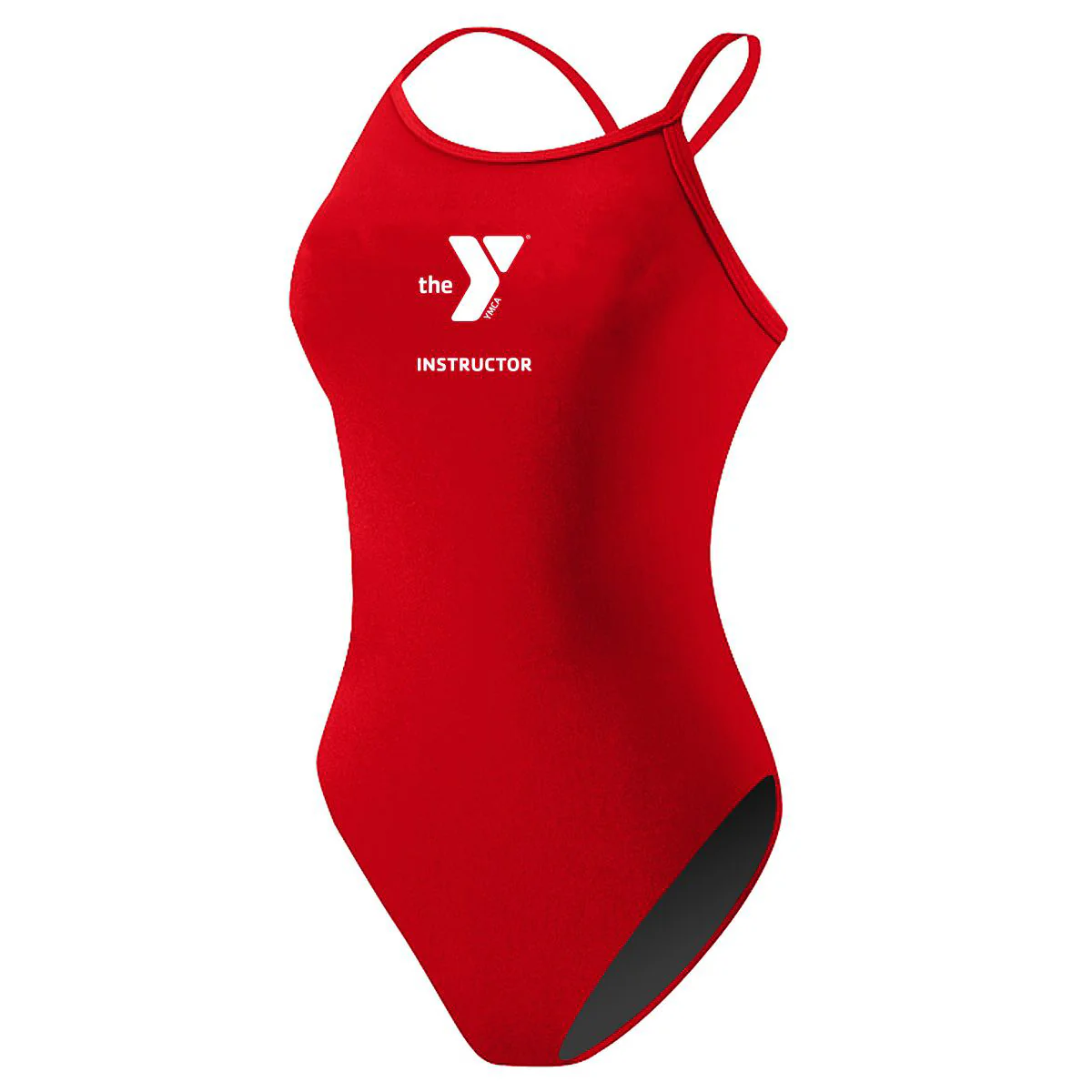 YMCA Instructor Poly H-Back - Image 8