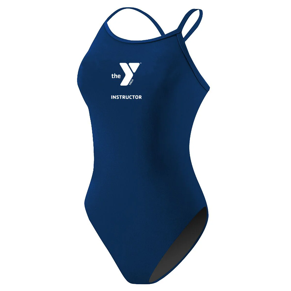 YMCA Instructor Poly H-Back - Image 9
