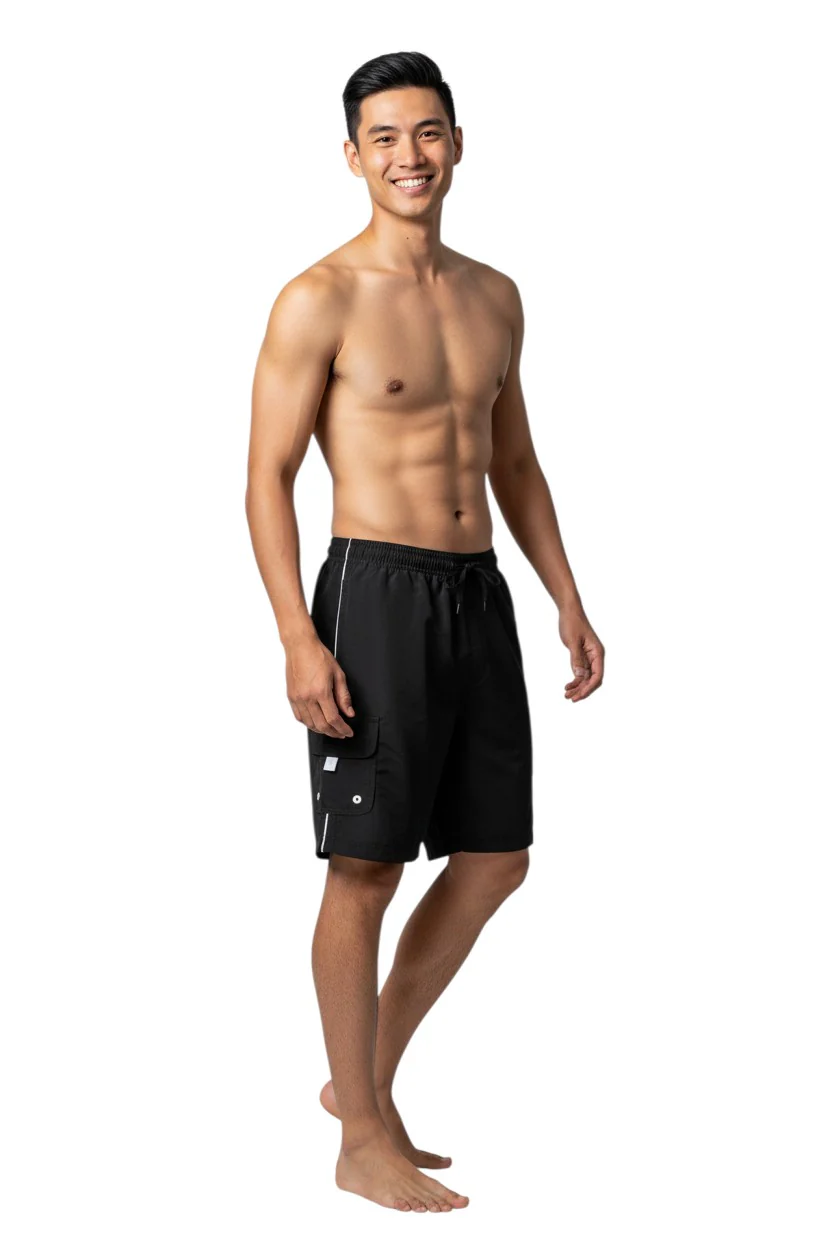 YMCA Men's Kiefer Board Short - Image 13