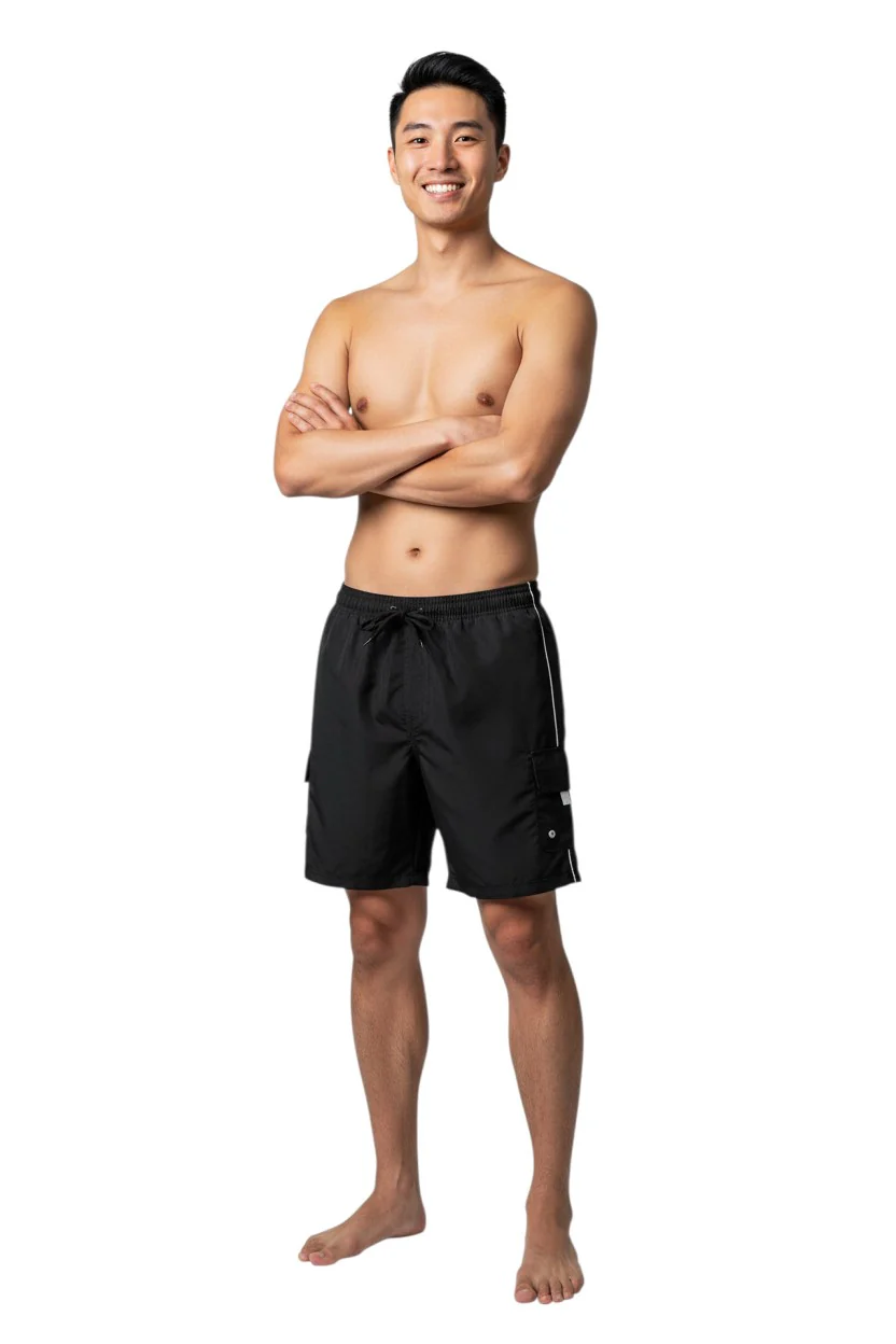 YMCA Men's Kiefer Board Short - Image 14