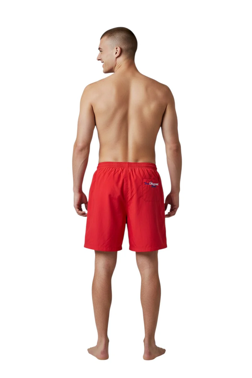 YMCA Men's Kiefer Board Short - Image 3