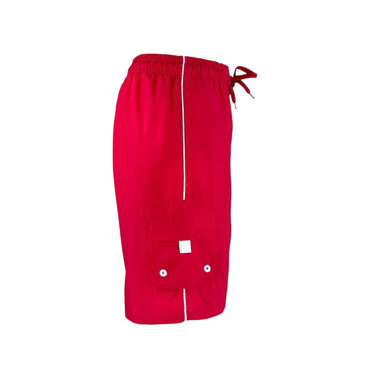YMCA Men's Kiefer Board Short - Image 4