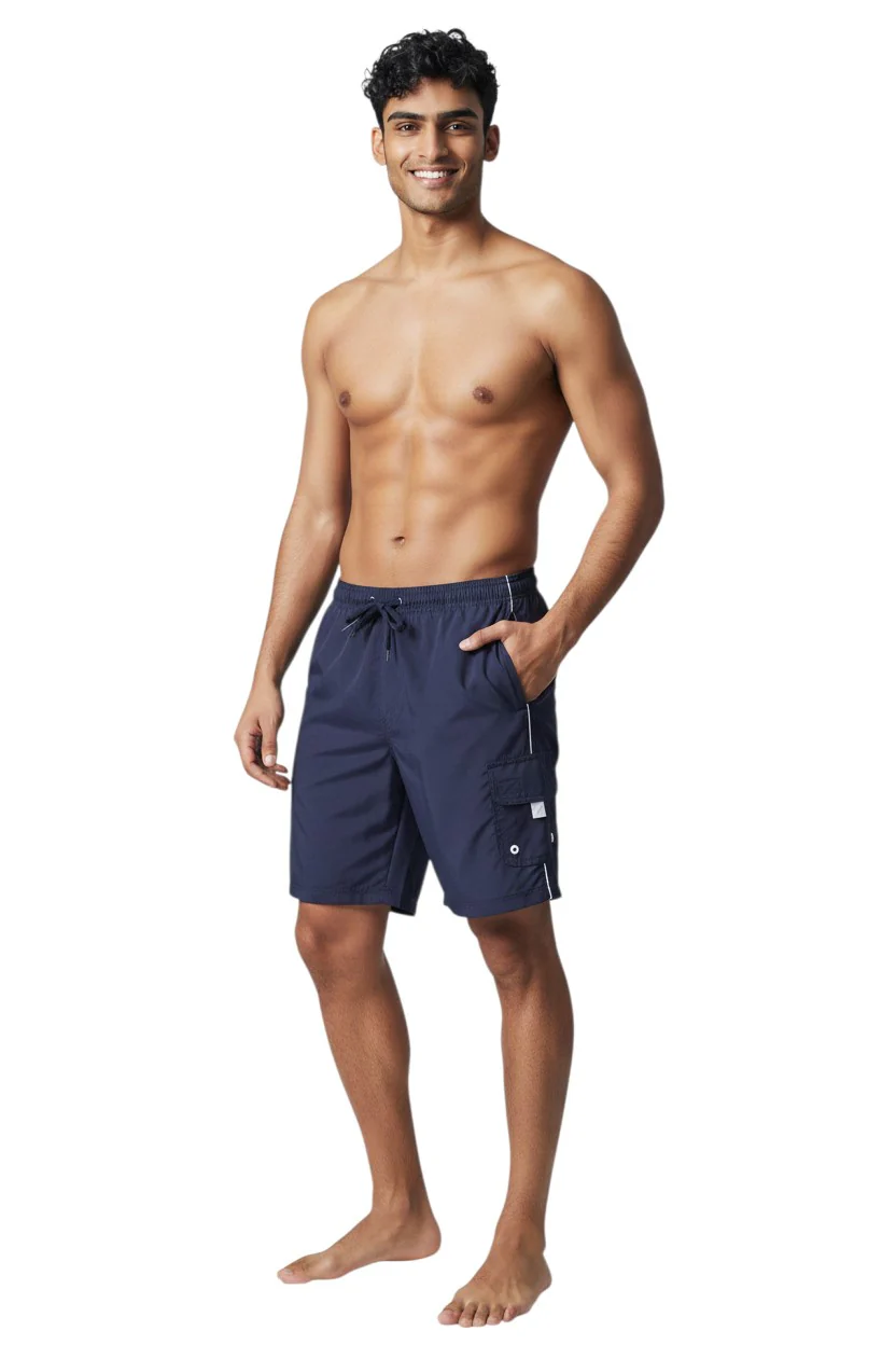 YMCA Men's Kiefer Board Short - Image 7