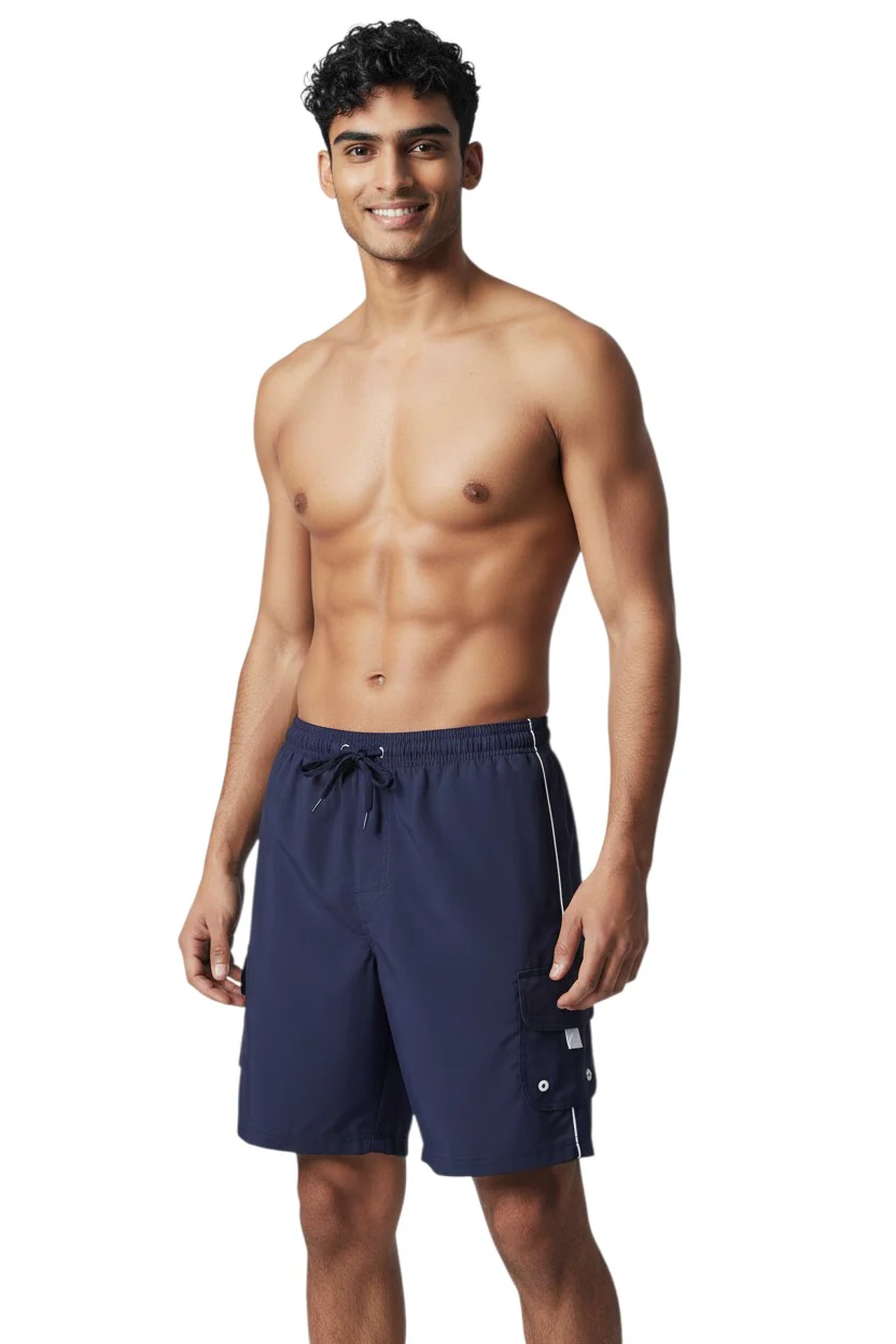 YMCA Men's Kiefer Board Short - Image 8