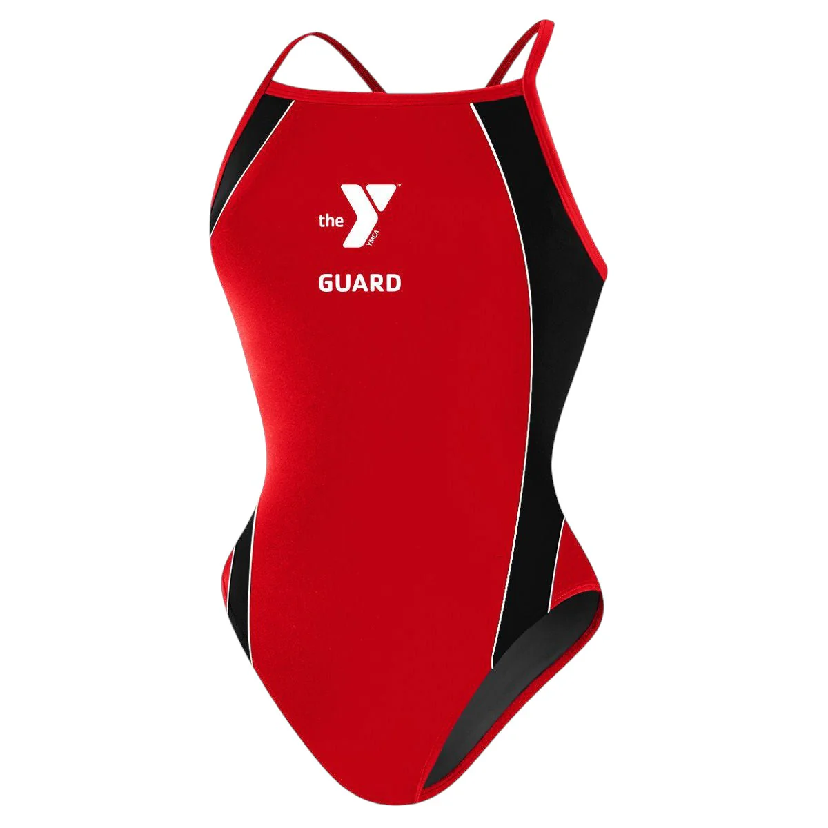YMCA Kiefer Guard H-Back Splice  One Piece Swimsuit - Image 11
