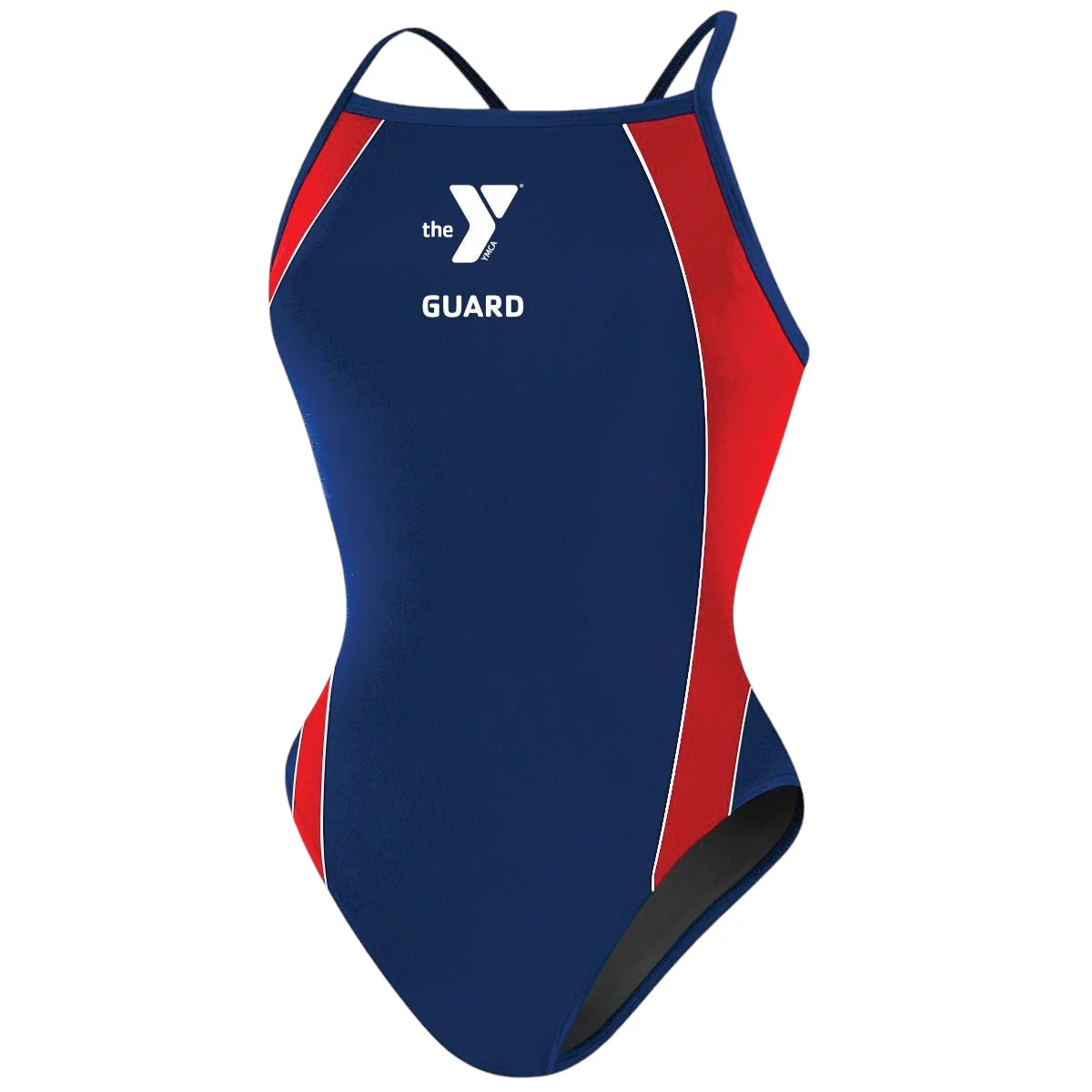 YMCA Kiefer Guard H-Back Splice  One Piece Swimsuit - Image 13